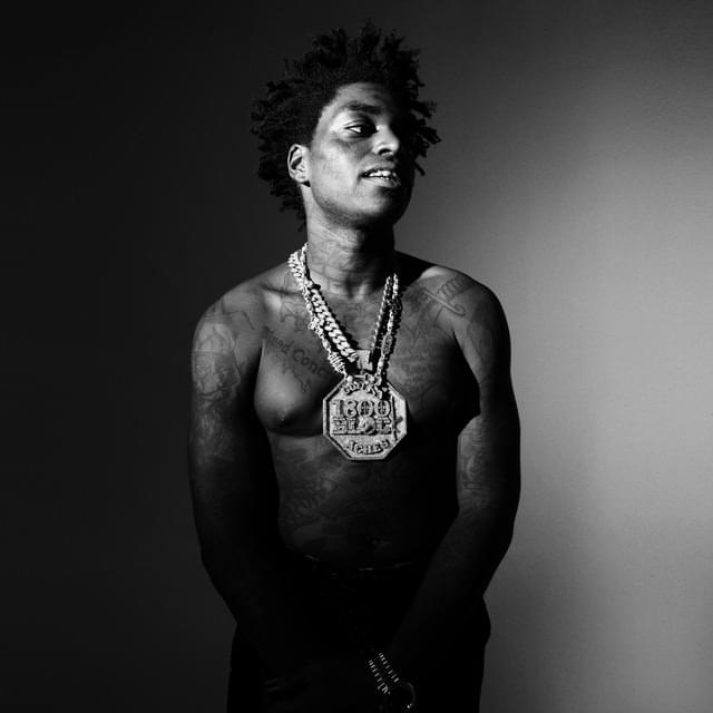 Cover image for Kodak Black