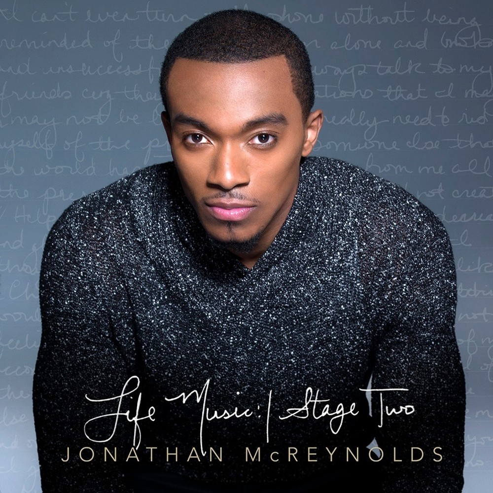 Album cover art for "Pressure" by Jonathan McReynolds