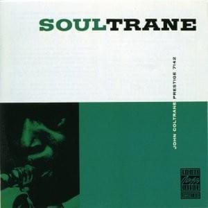 Album cover art for "Russian Lullaby" by John Coltrane