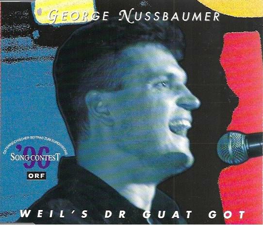 Album cover art for "Weil’s dr guat got" by Waterloo & Robinson