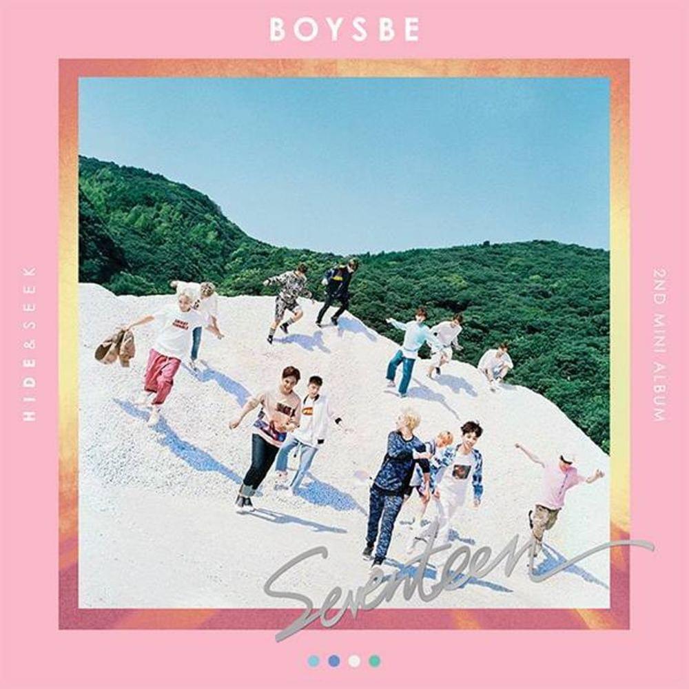 Album cover art for "SEVENTEEN - 만세 (MANSAE) (Romanized)" by Genius Romanizations