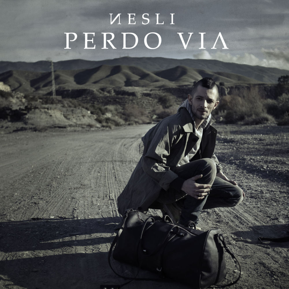 Album cover art for "Perdo Via" by Nesli
