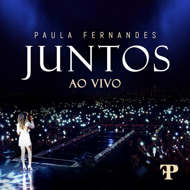 Album cover art for "Juntos (Ao Vivo)" by Paula Fernandes