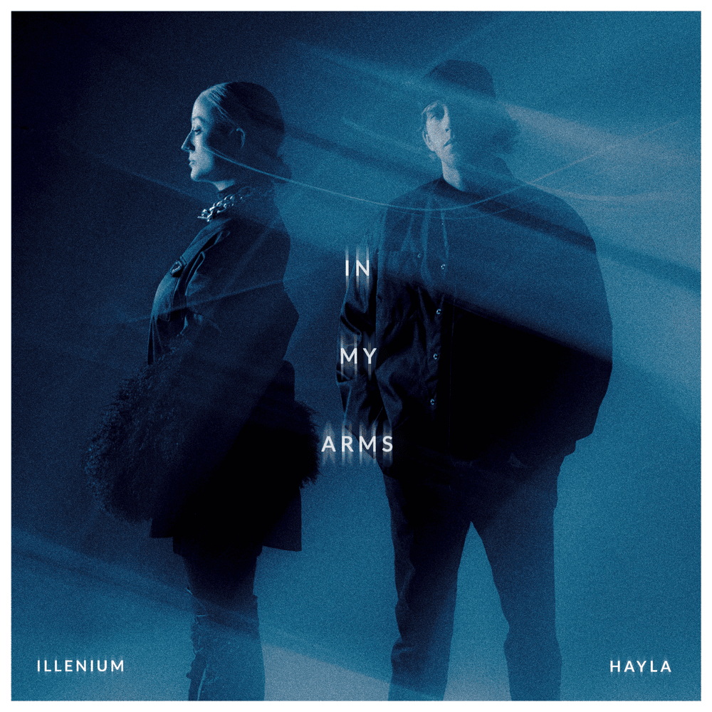 Album cover art for "In My Arms" by ILLENIUM
