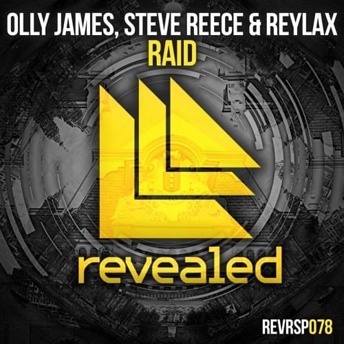 RAID by Olly James