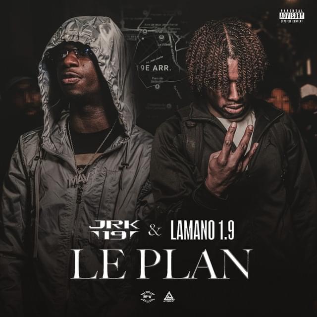 LE PLAN by JRK 19