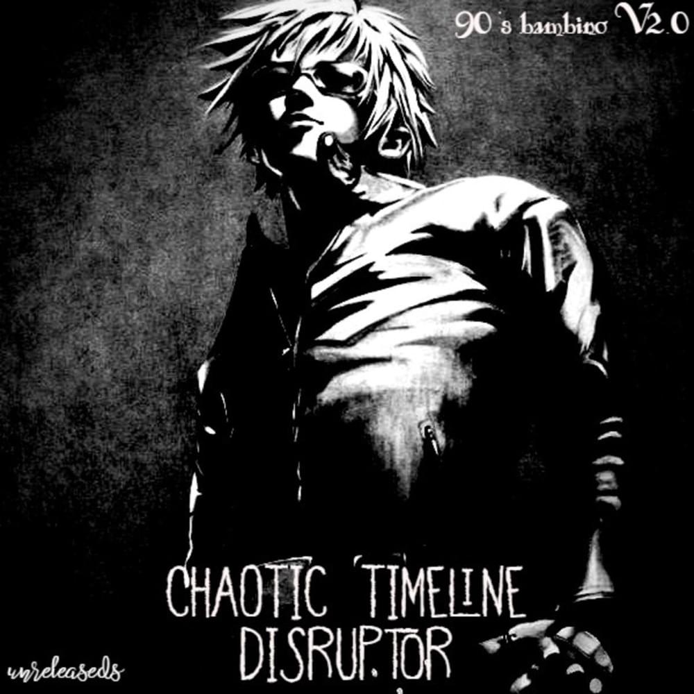 Cover image for Chaotic Timeline Disruptor