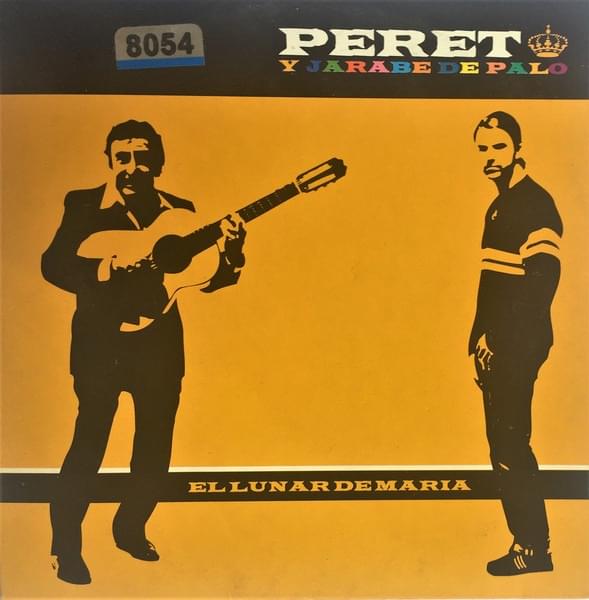 El lunar de María by Peret