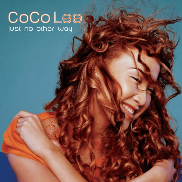 Album cover art for "Before I Fall In Love" by 李玟 (Coco Lee)