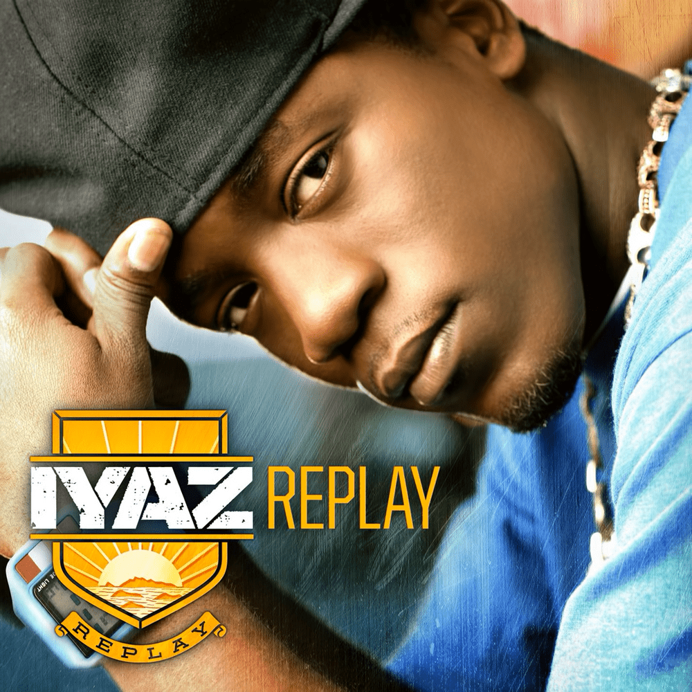 Album cover art for "Look at Me Now" by Iyaz