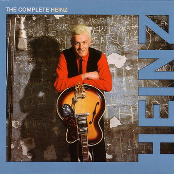 Cover image for The Complete Heinz
