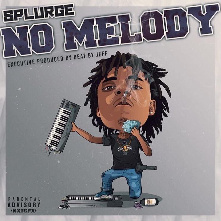 Cover image for No Melody