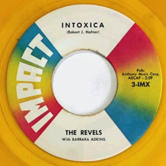 Intoxica by The Revels