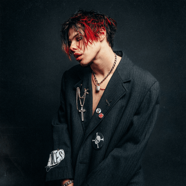 Cover image for YUNGBLUD (Japan Exclusive)