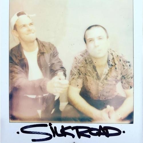 Album cover art for "Silk Road" by Spit Syndicate