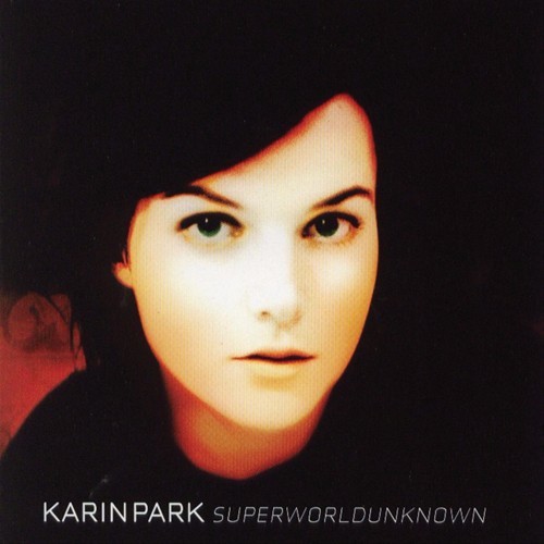 Album cover art for "Fill It Up" by Karin Park