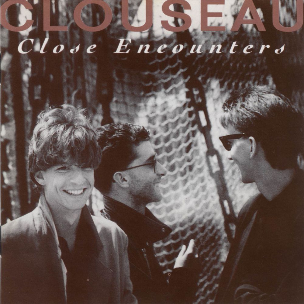 She’s All Mine by Clouseau