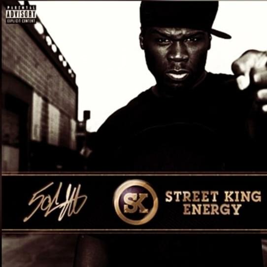 Cover image for Street King Energy (Mixtape)
