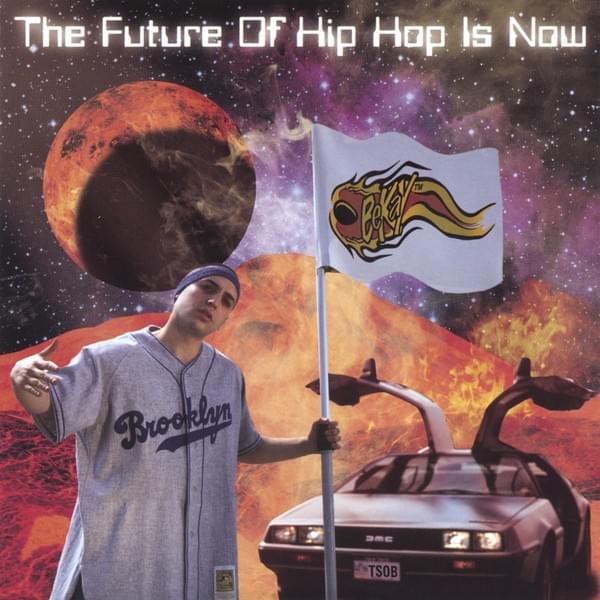Cover image for The Future of Hip-Hop Is Now