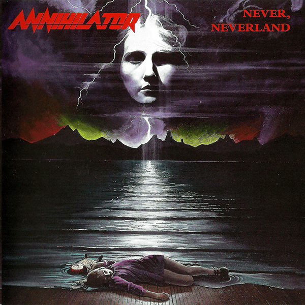 Kraf Dinner by Annihilator