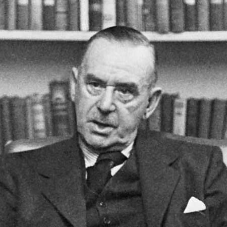Photo of Thomas Mann