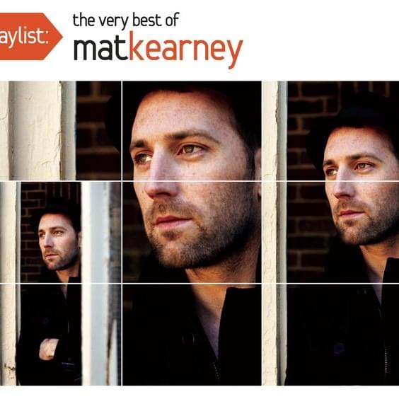 Cover image for Playlist: The Very Best of Mat Kearney