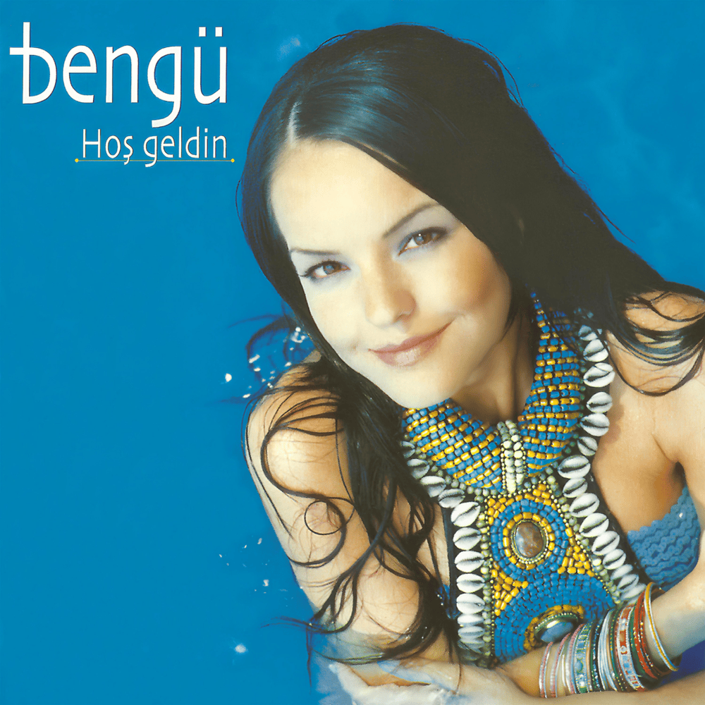 Cover image for Hoşgeldin