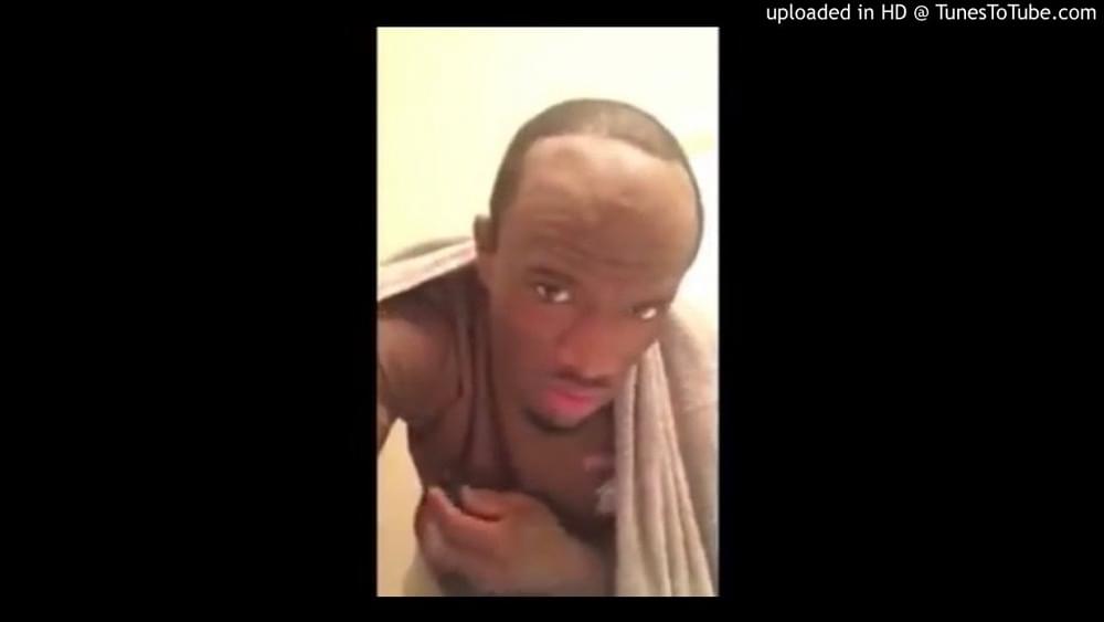 Album cover art for "My Barber Messed My Line Up" by Yuno Miles