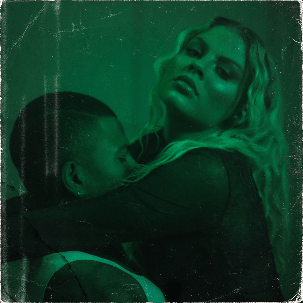 Album cover art for "Não Vou Mais Parar" by Luísa Sonza