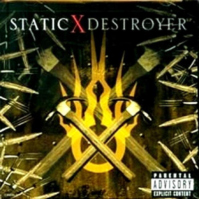 Cover image for Destroyer - Single