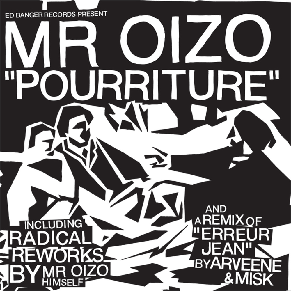 Cover image for Pourriture