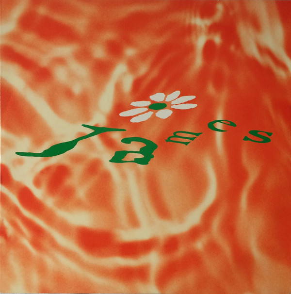 Album cover art for "Lose Control" by James