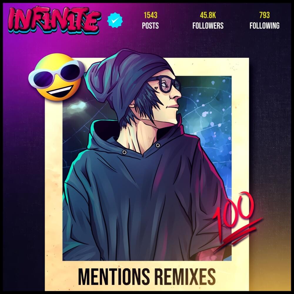Cover image for Mentions (Remixes)