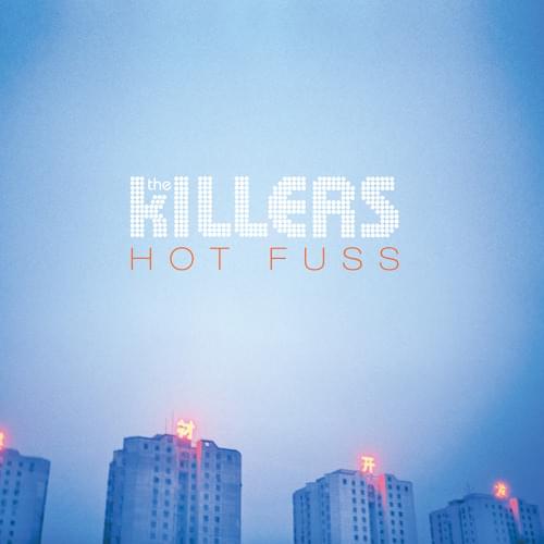 Album cover art for "Andy, You’re a Star" by The Killers
