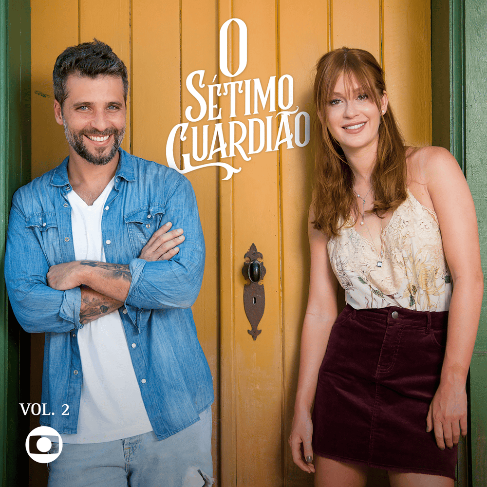 Cover image for O Sétimo Guardião, Vol. 2