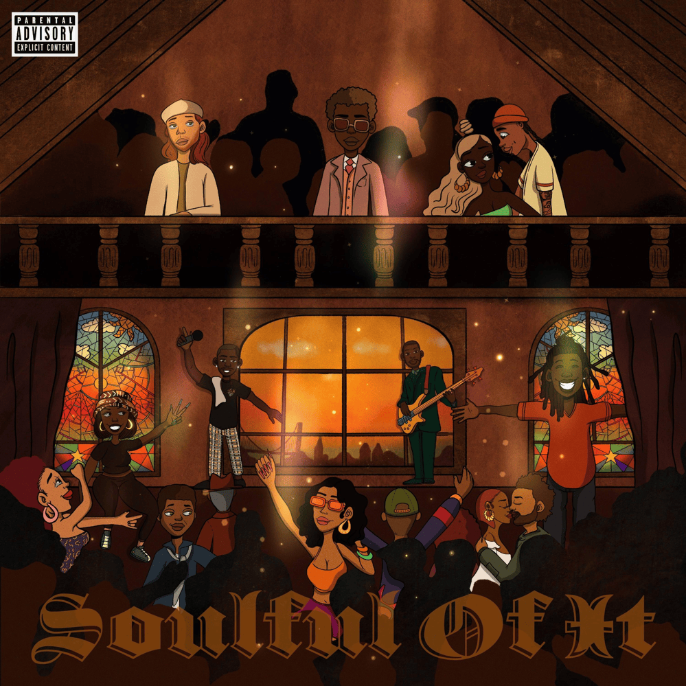 Cover image for Soulful of It