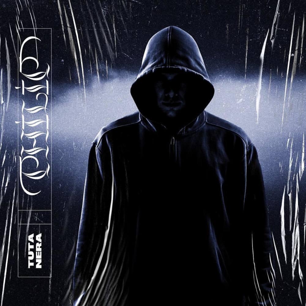 Album cover art for "Tuta nera" by Philip