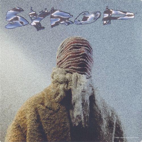 Album cover art for "Syrop" by Tymek