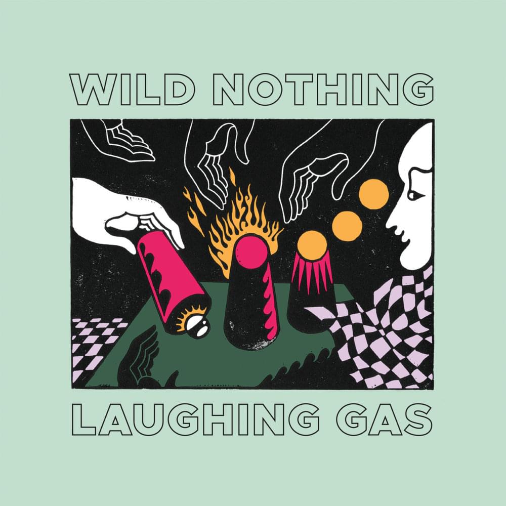 Album cover art for "Foyer" by Wild Nothing