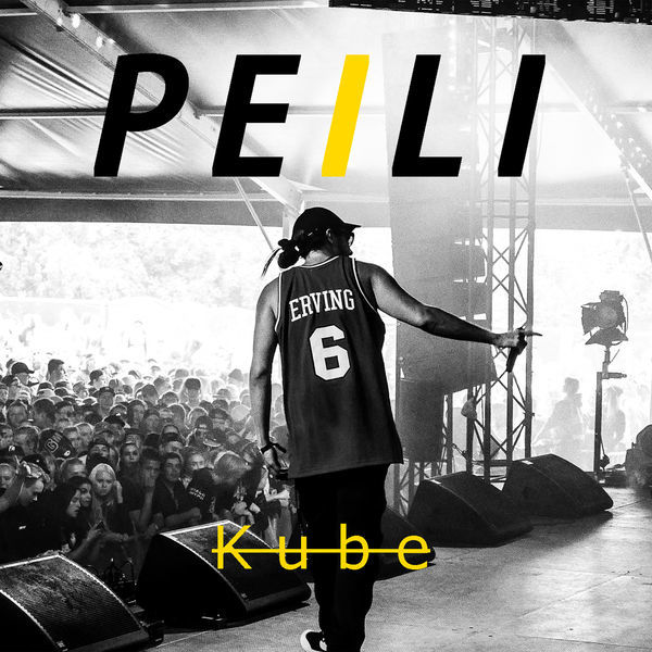 Album cover art for "Peili" by Kube