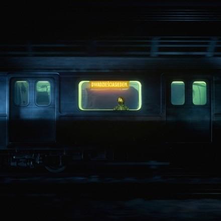 Album cover art for "KÓŁKA NA ŁĄCE" by Chivas