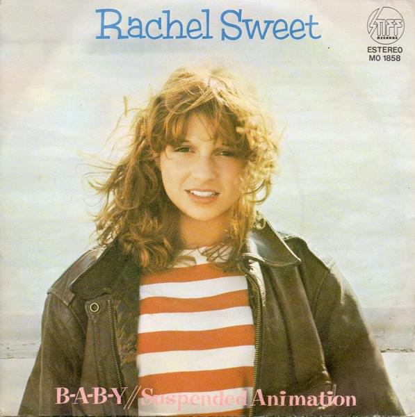 B-A-B-Y by Rachel Sweet