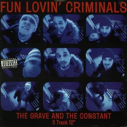 Cover image for The Grave and the Constant