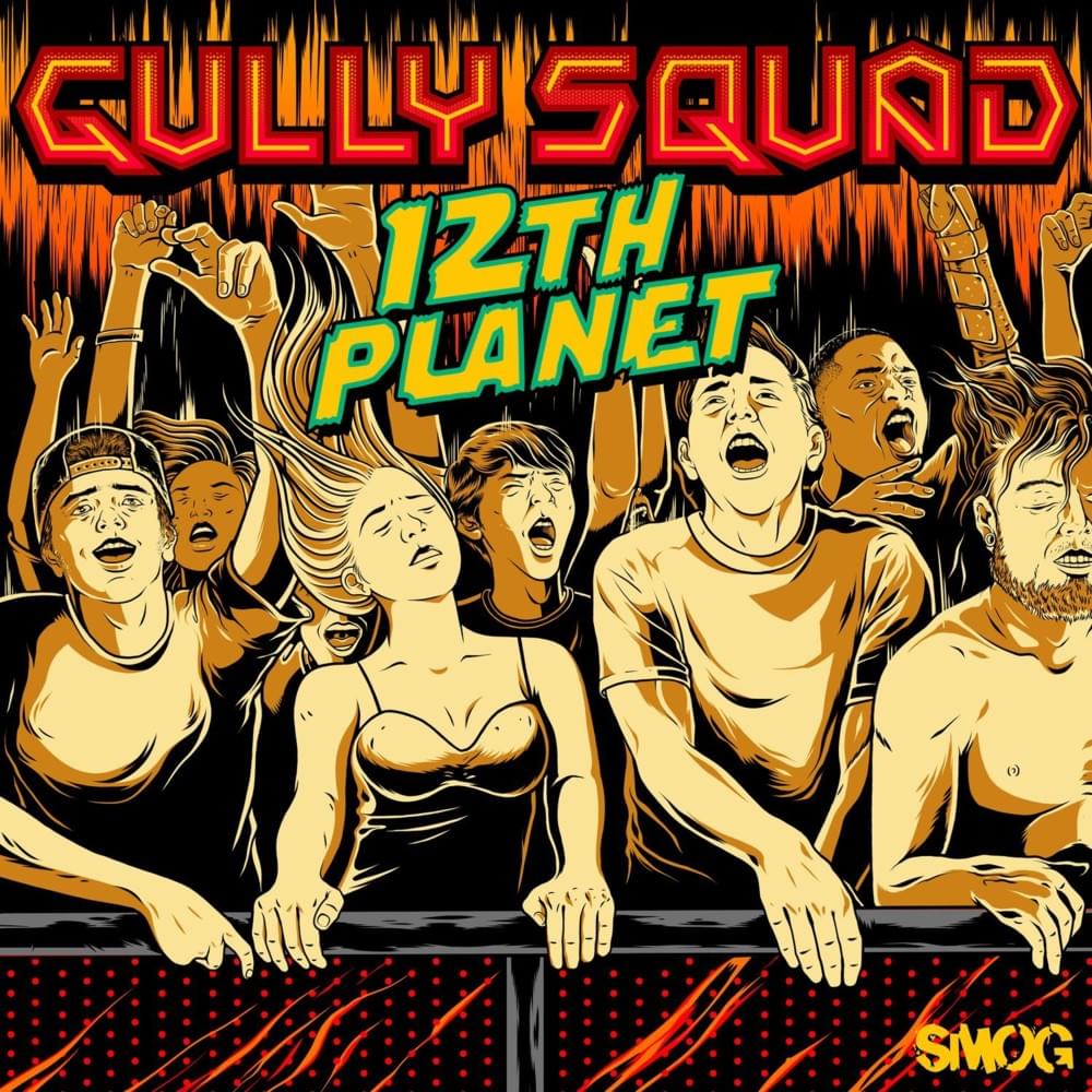 Cover image for Gully Squad