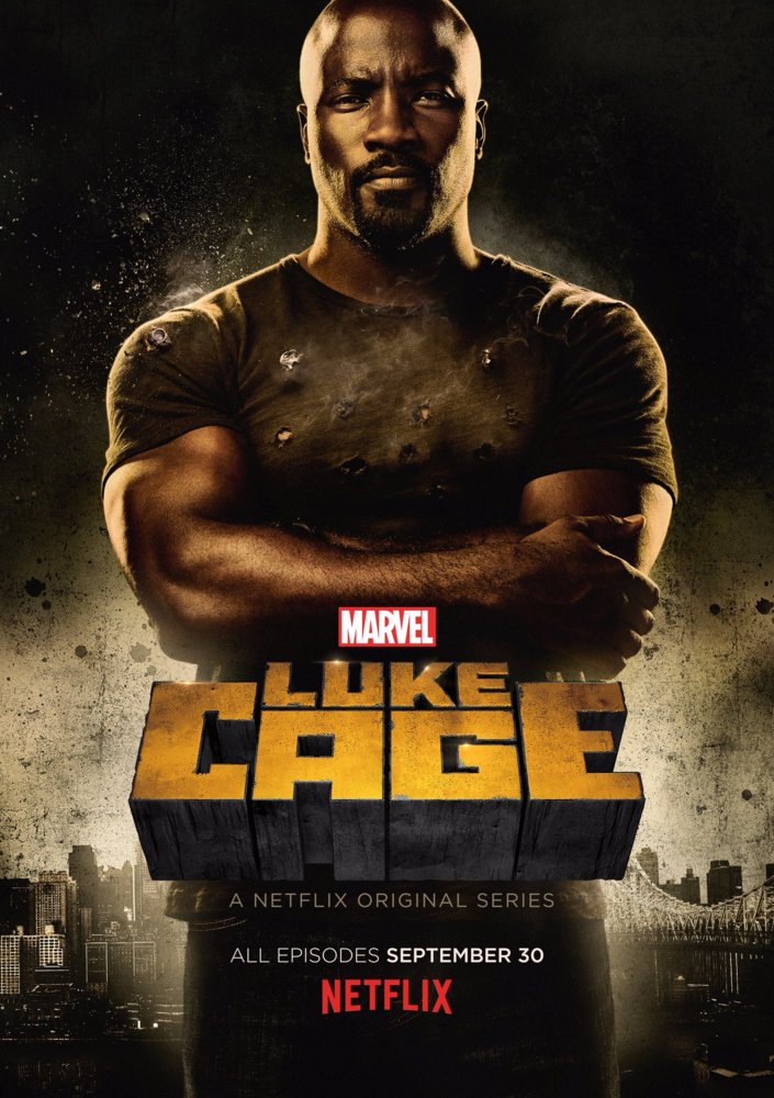 Moment of Truth (Episode 1) by Luke Cage
