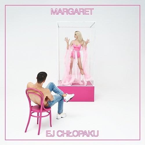 Album cover art for "Ej Chłopaku" by Margaret