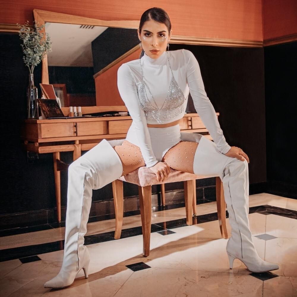 Photo of María León