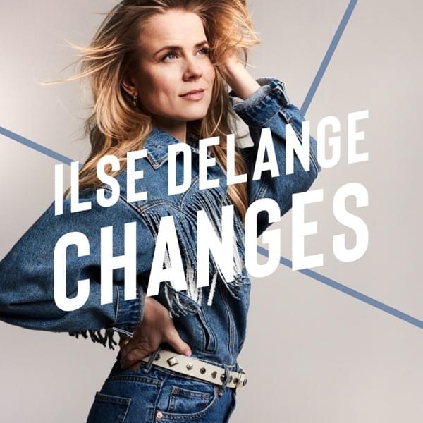 Album cover art for "Changes" by Ilse DeLange