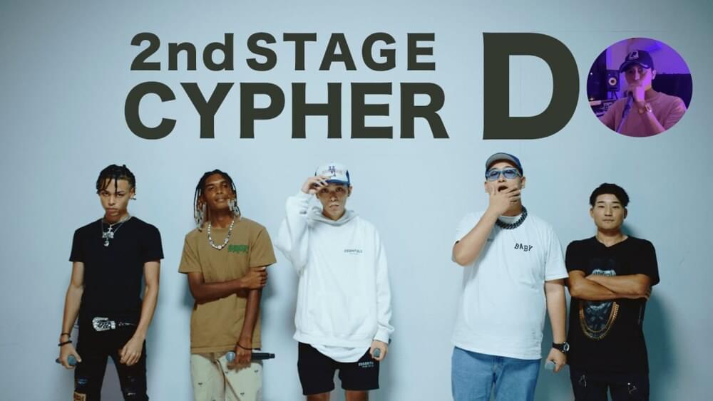 サイファー審査 グループD (Rapstar Cypher Group D) by Fuji Taito