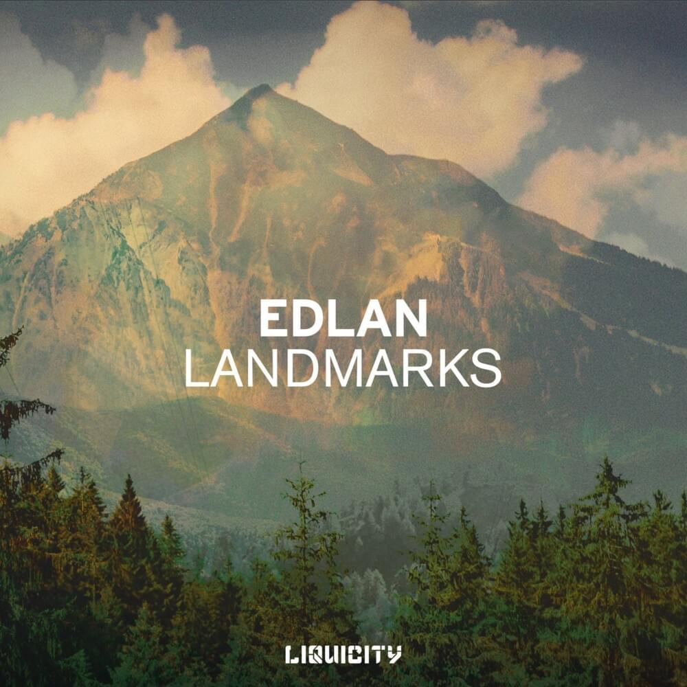 Album cover art for "Morning Sun" by Edlan